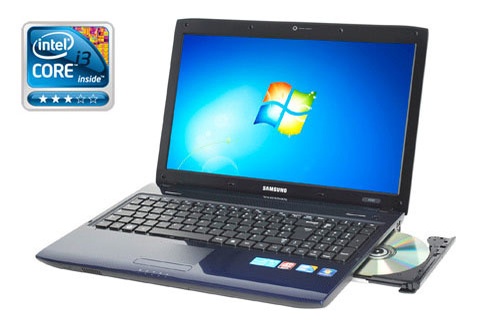 PC portable SAMSUNG NP-R580-JT02FR