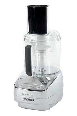 Robot multifonction MAGIMIX MINI PLUS CHROME BRILLANT 18220F