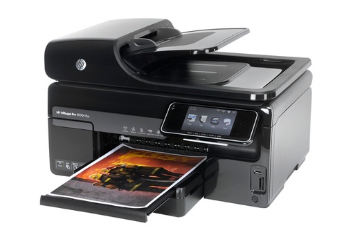 Imprimante jet d'encre HP OJ8500 PLUS EAIO2011