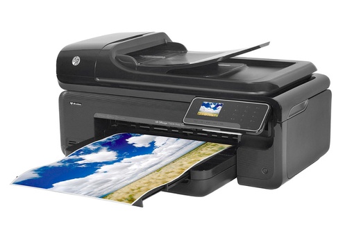 Imprimante jet d'encre HP Officejet OJ 7500 A3