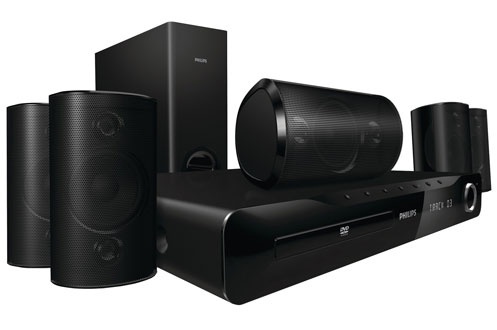 Home cin? tout-en-un PHILIPS HTS3510