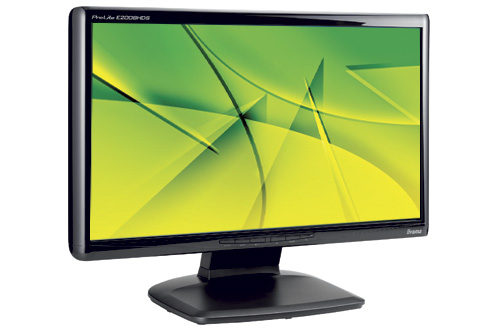Ecran informatique IIYAMA PLE2008HDS-B1