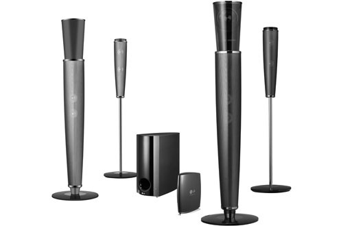 Home cin? tout-en-un LG HB994PK