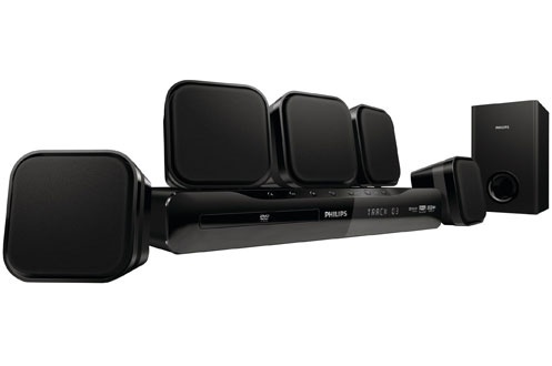 Home cin? tout-en-un PHILIPS HTS2500