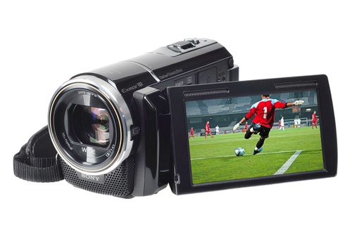 Cam?ope Haute D?nition SONY HDR PJ10