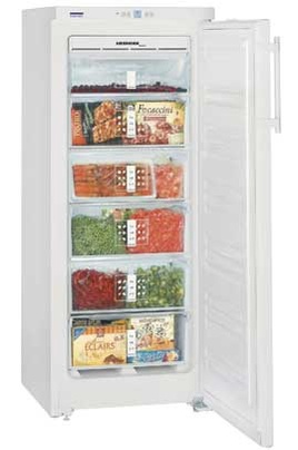 Cong?teur armoire LIEBHERR GN6142 BLANC