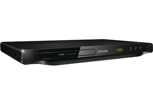 Lecteur dvd philips dvp3850 