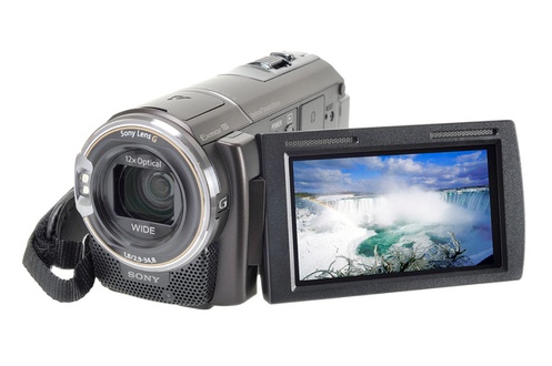 Cam?ope Haute D?nition SONY HDR CX 360 VE