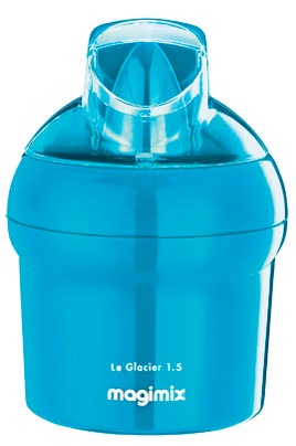 Sorbetiere MAGIMIX 11661 1,5L BLEU