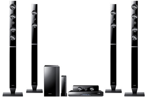 Home cin? tout-en-un SAMSUNG HT-D6750W