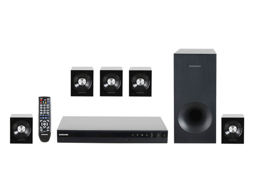 Home cinéma tout-en-un SAMSUNG HT-D350