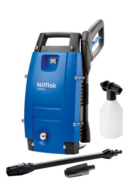 Nettoyeur haute pression NILFISK C 105 ...