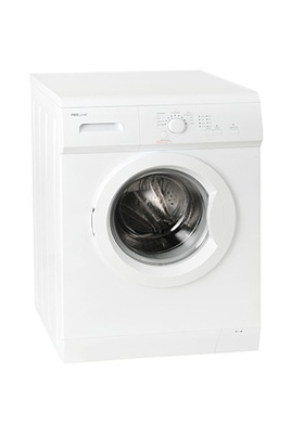 Lave linge hublot PROLINE PFL506W-F1 BLANC