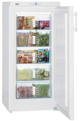 Cong?teur armoire LIEBHERR G 2033