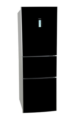 Refrigerateur congelateur en bas HAIER AFD 626 TGB