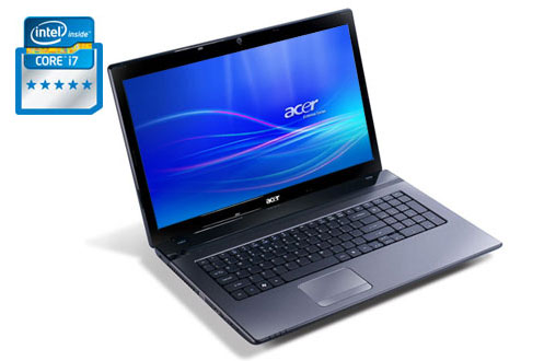 PC portable ACER ASPIRE 7750G-2638G1.5TMN