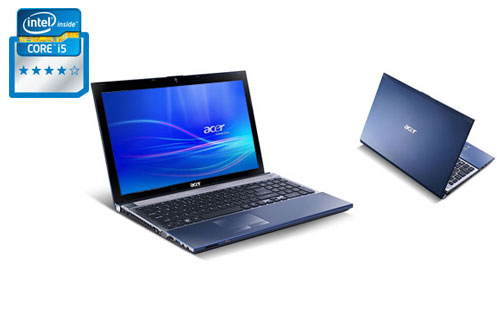 PC portable ACER ASPIRE TL X3830TG-2414G12N
