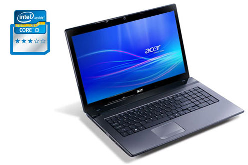 PC portable ACER ASPIRE 7750G-2318G1.5TMN