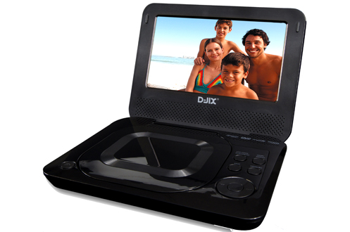 Dvd portable d jix pvs 707 20c Dvd portable d jix pvs 707 20c