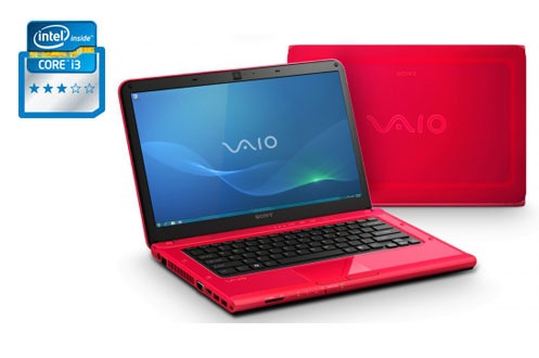 PC portable SONY VAIO VPC-CA2S1E/R