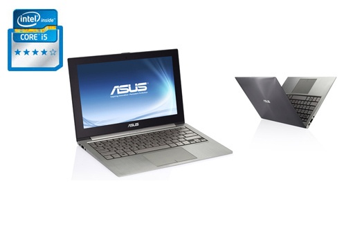 PC portable ASUS UX21E-KX001V ZENBOOK