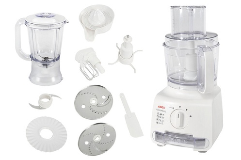 Robot multifonction SEB DO622141 VITACOMPACT