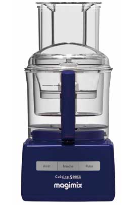 Robot multifonction MAGIMIX CS5200XL PREMIUM BLEU 18566F