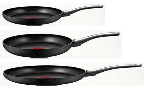 Poele / sauteuse TEFAL SET 3 POELES IN ...