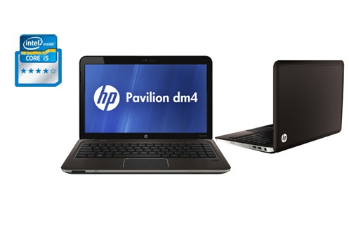 PC portable HP Pavilion DM4-2160SF