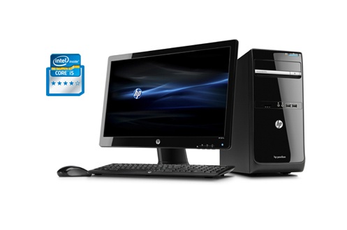 PC de bureau HP P6-2059FRM