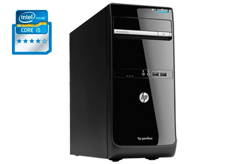 PC de bureau HP P6-2050FR