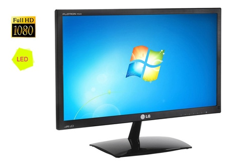 Ecran informatique LG IPS235V-BN LED