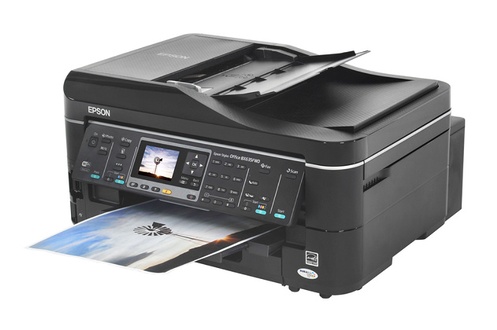 Imprimante jet d'encre EPSON BX635FWD C11CB86303