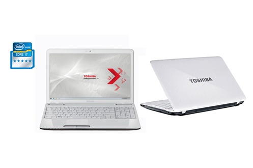 PC portable TOSHIBA SATELLITE L755-1GE