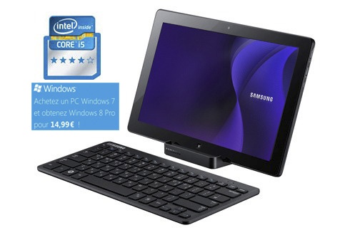 PC portable SAMSUNG XE700T1A-A02FR