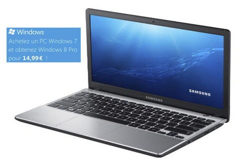 PC portable SAMSUNG NP305U1A-A01FR