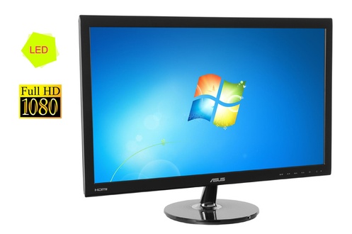 Ecran informatique ASUS VS247H LED