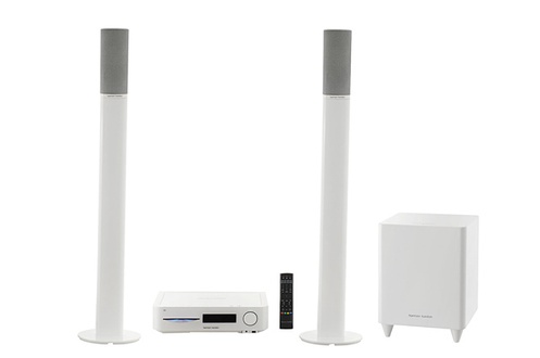 Home cin? tout-en-un HARMAN-KARDON BDS3222 WQ BLANC