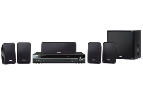 Home cin? tout-en-un YAMAHA BDX-610BL NOIR