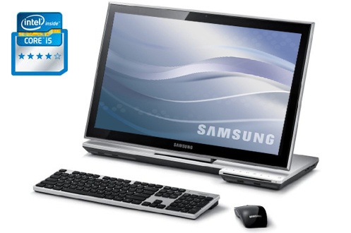 PC de bureau SAMSUNG DP700A3B-A01FR