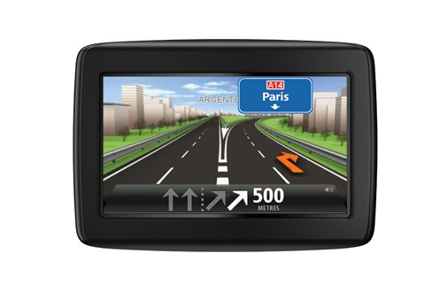 GPS TOM TOM START 20 FRANCE-Cartographie France / Ecran tactile 4,3 pouces (10,9 cm) / Technologie IQ Routes / Guidage avancé sur changement de voie