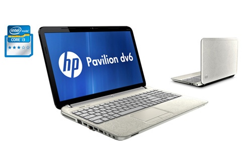PC portable HP DV6-6B41SF