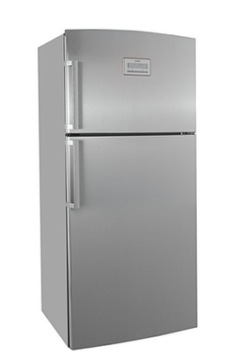 Refrigerateur congelateur en haut AEG S75300DNXO