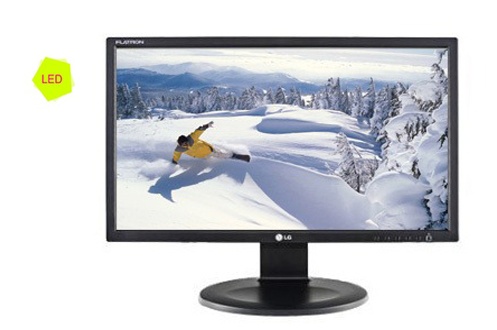 Ecran informatique LG E1911S-BN LED