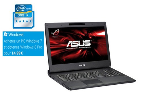 PC portable ASUS G74SX-TY367V