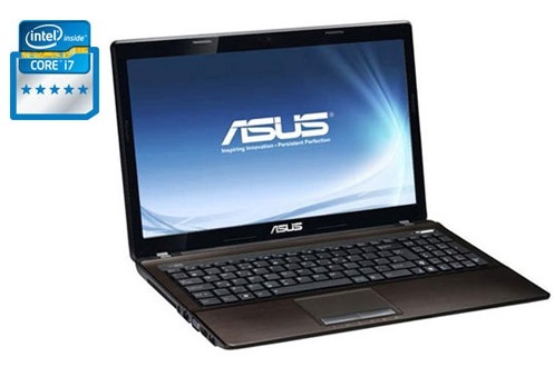 PC portable ASUS X53SD-SX720V