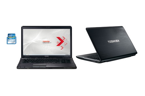 PC portable TOSHIBA SATELLITE P770-13J