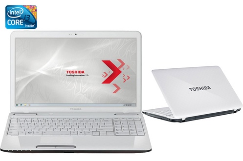 PC portable TOSHIBA SATELLITE C660-2RP