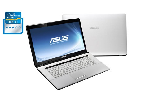 PC portable ASUS X73SD-TY184V