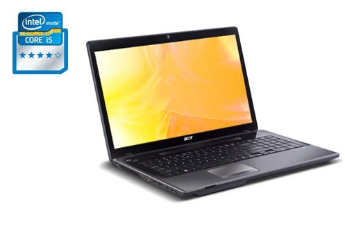 PC portable ACER ASPIRE 5755G-2454G75MN